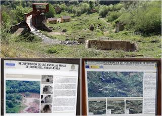 El Val.le Peral-Campa la Soma-La Mesta-Les Mines de Texeo-Llazarandín-L'Abeduriu-La Paradiel.la