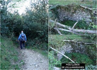 El Val.le Peral-Campa la Soma-La Mesta-Les Mines de Texeo-Llazarandín-L'Abeduriu-La Paradiel.la