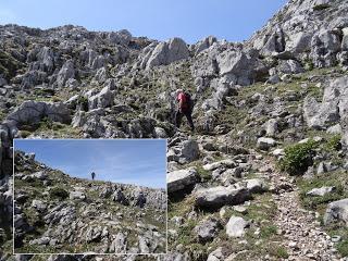 El Val.le Peral-Campa la Soma-La Mesta-Les Mines de Texeo-Llazarandín-L'Abeduriu-La Paradiel.la