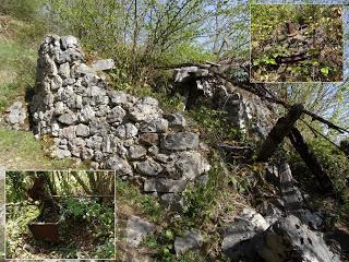 El Val.le Peral-Campa la Soma-La Mesta-Les Mines de Texeo-Llazarandín-L'Abeduriu-La Paradiel.la