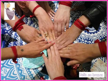 Blessingway, una ceremonia para la futura mamá