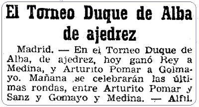 Mundo Deportivo, 9 de enero de 1946 Recorte de Mundo Deportivo, 9 de enero de 1946
