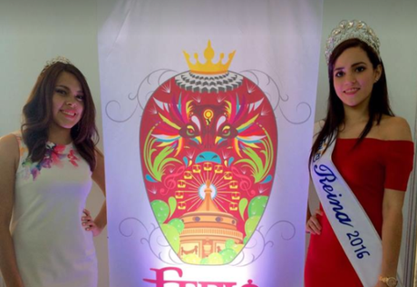 Este es el Cartel Oficial de la FENAPO 2017