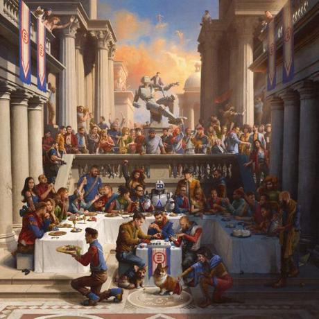 Logic y Luis Fonsi lideran las listas de ventas estadounidenses Nuevo disco de Logic
