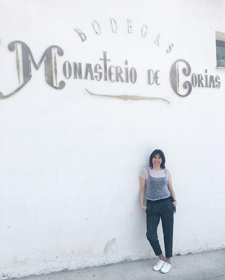 Visita a las Bodegas del Monasterio de Cangas