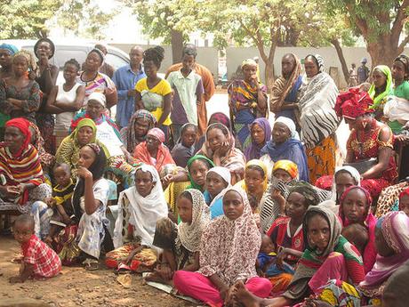 Ataque contra Bangassou. El obispo Aguirre se juega la vida defendiendo a los musulmanes