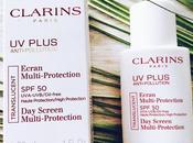 Protege piel ciudad con: CLARINS PLUS ANTI-POLUCION