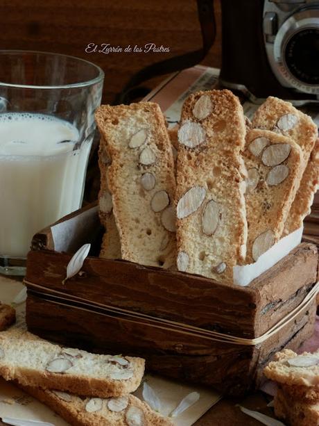 Cookies Crujientes de Almendra