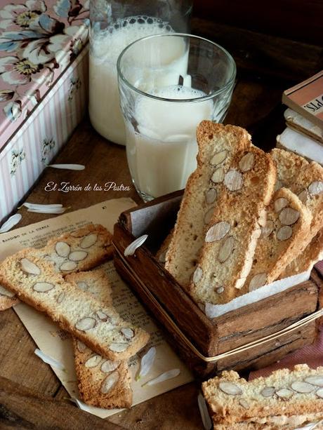 Cookies Crujientes de Almendra