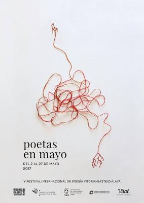 Festival Poetas en Mayo, Vitoria
