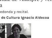 Festival Poetas Mayo, Vitoria