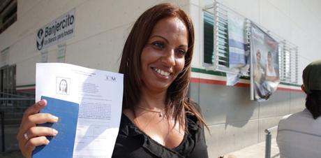 Los cubanos se resignan al “Sueño Mexicano”