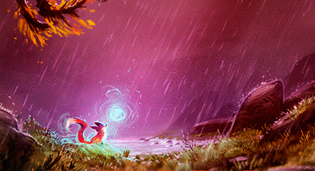 Seasons After Fall ya disponible en PS4 y Xbox One