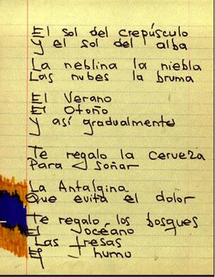 Poemas de Luis Hernández Camarero