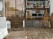 Livings Estilo Rustico