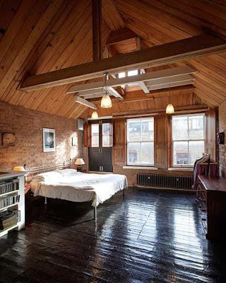 Loft Industrial en Shoreditch
