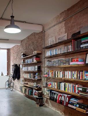 Loft Industrial en Shoreditch