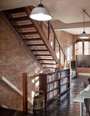 Loft Industrial en Shoreditch