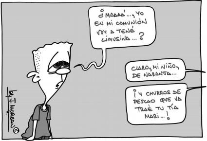 [Humor en cápsulas] Para hoy miércoles, 17 de mayo de 2017