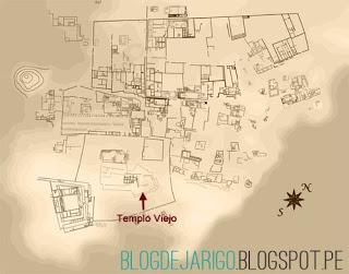 Pachacamac - Templo Viejo [Lecturas]