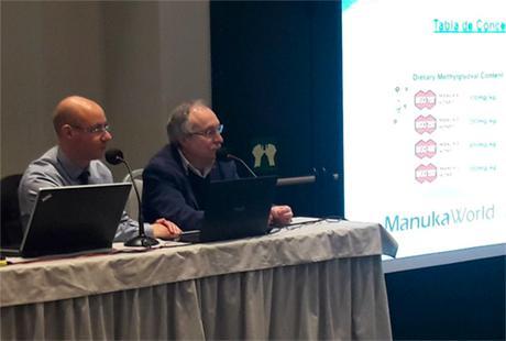 Exitosa participación de Manuka World en la V Jornada Saludable de Vivir en Salud 2017 Exitosa participación de Manuka World en la V Jornada Saludable de Vivir en Salud 2017
