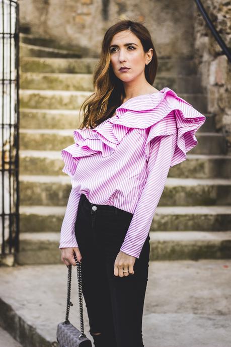 TALKING ABOUT TRENDS: RUFFLES