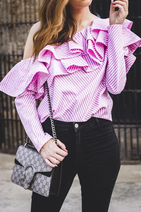 TALKING ABOUT TRENDS: RUFFLES