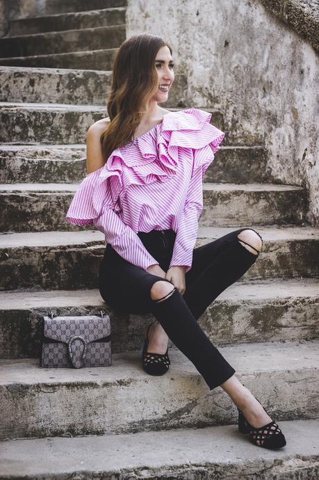TALKING ABOUT TRENDS: RUFFLES