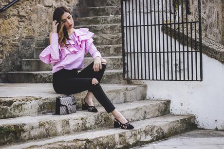 TALKING ABOUT TRENDS: RUFFLES