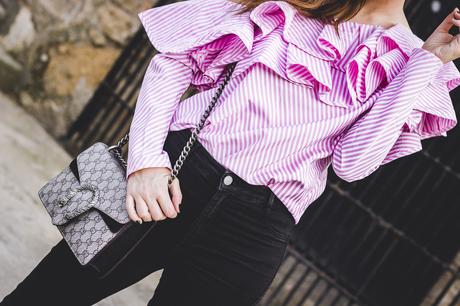 TALKING ABOUT TRENDS: RUFFLES