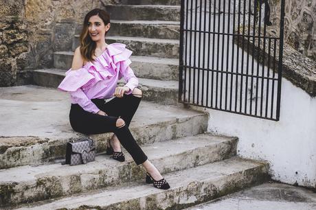 TALKING ABOUT TRENDS: RUFFLES