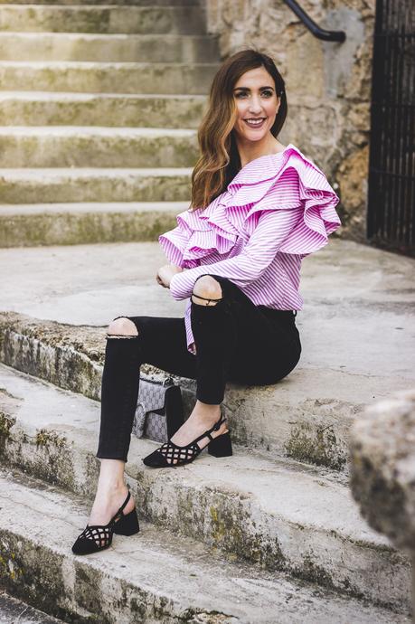 TALKING ABOUT TRENDS: RUFFLES