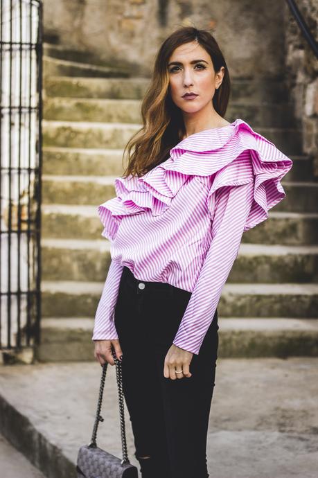 TALKING ABOUT TRENDS: RUFFLES