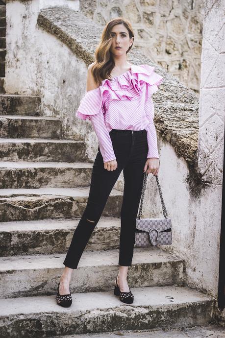 TALKING ABOUT TRENDS: RUFFLES