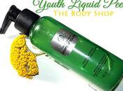 Peeling líquido Body Shop Drops Youth; piel nueva