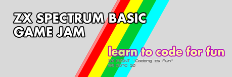 Prepárate para la 'ZX Spectrum Basic Game Jam'
