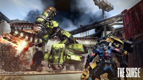 Análisis: The Surge