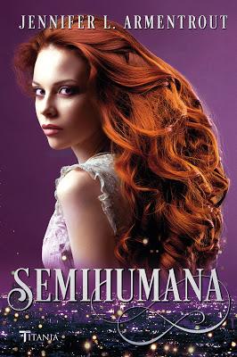 Reseña | Semihumana, Jennifer L. Armentrout