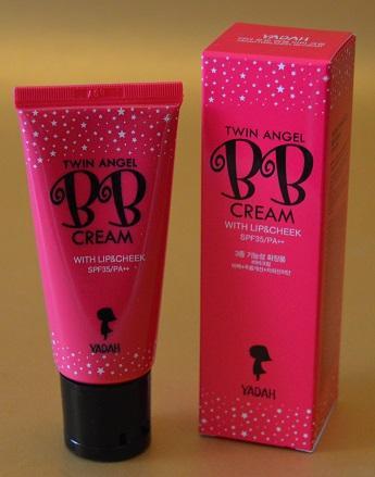 BB Cream “Twin Angel” de YADAH en BB COSMETIC (From Asia With Love)