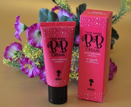 BB Cream “Twin Angel” de YADAH en BB COSMETIC (From Asia With Love)