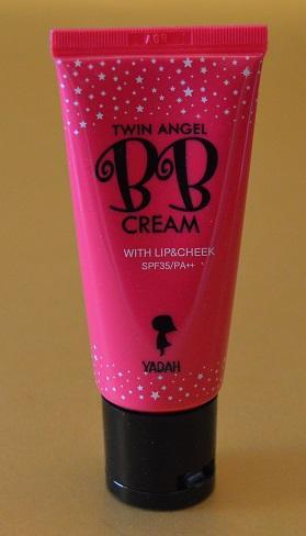 BB Cream “Twin Angel” de YADAH en BB COSMETIC (From Asia With Love)