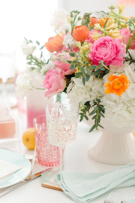 Como decorar UNA FIESTA DE CHICAS EN COLOR PASTEL