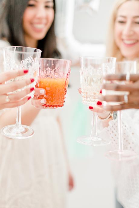 Como decorar UNA FIESTA DE CHICAS EN COLOR PASTEL