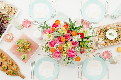 Como decorar UNA FIESTA DE CHICAS EN COLOR PASTEL