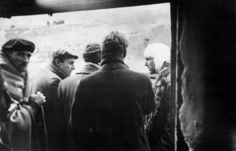 ‘Un espía en la trinchera’