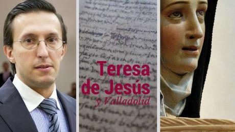 Teresa de Jesús y Valladolid