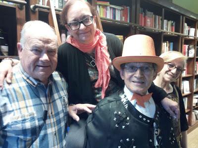 Crónica de Beatricia en Valencia.