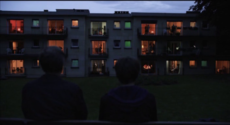 Dans la maison - 2012