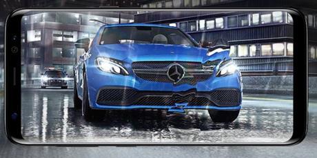 Galaxy S8 en Bolivia: Un mágico lanzamiento en el Lago Titicaca