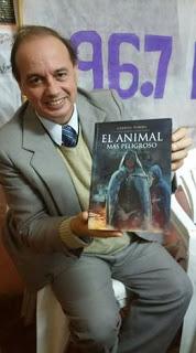 EL ANIMAL MÁS PELIGROSO. PRELUDIO DEL THRILLER